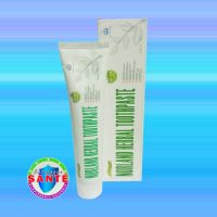 pâte Dentifrice Bio