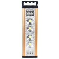 LAMPE LED AT-8659 CHARGEABLE