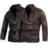 VESTE HOMME EN SUPER CUIR