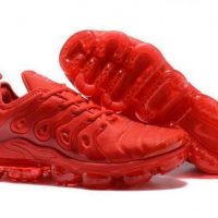 Tennis Nike Air Plus - Rouge