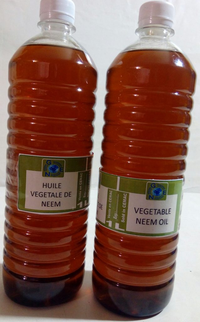 Huile Végétale de Neem main image 0