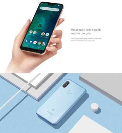 MI A2 LITE XIAOMI – Android One