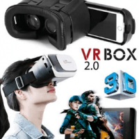LUNETTE DE RÉALITÉ VIRTUELLE