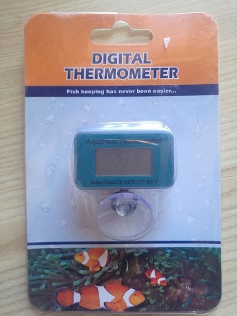 thermomètre