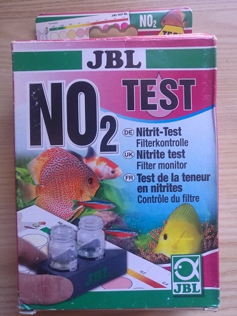 JBL NO2 TEST