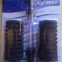 eponge filtre