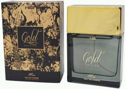 eau de parfum GOLD edition