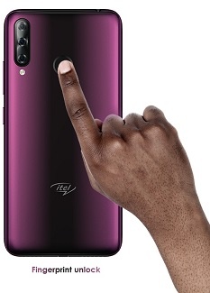 s15pro itel