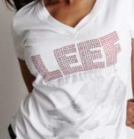 T-shirt LEEF femme