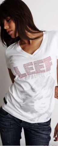 T-shirt LEEF femme