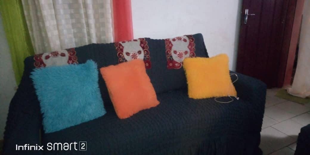 3 Coussins - C7