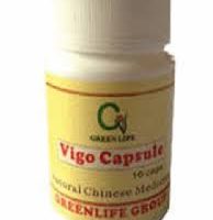 Vigo Capsule - Faiblesse Sexuelle - Action Rapide