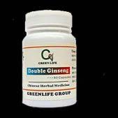 Double Ginseng Capsule - Energie et Circulation Sanguine