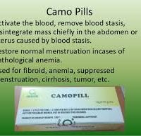 CAMOPILL - TUMEUR - CAILLOTS - CANCER - HYPERTROPHIE DU FOI OU RATE
