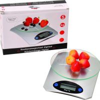 Balance de cuisine digital numérique 5kg