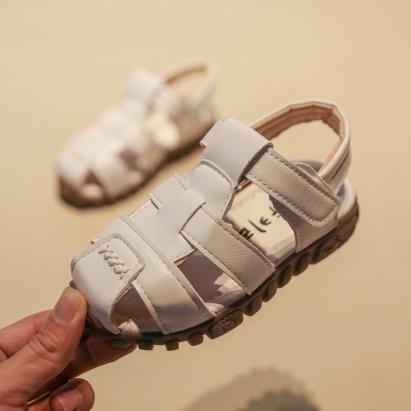 chaussure ouverte enfant